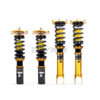 Premium Competition Series Coilovers Mitsubishi  LANCER Fortis / iO  07-up (CY4A)